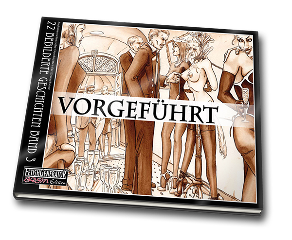 print on demand - VORGEFÜHRT